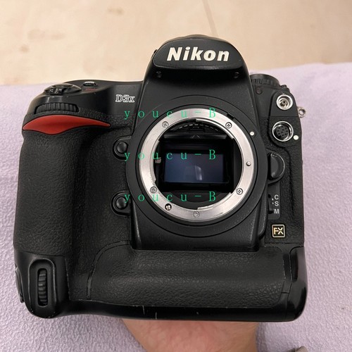 Nikon d3x fotocamera - nikon, reflex