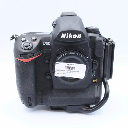 Nikon d3x reflex digitale - d3x,