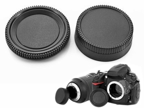 Kit rear lens body - lens,