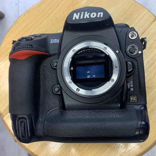 Nikon d3x fotocamera reflex - d3x,