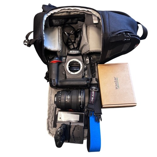 Nikon 1 megapixel - d3, 12,1