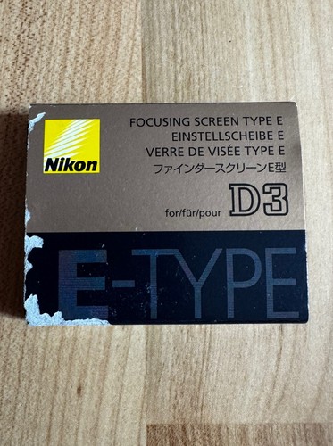 Nikon tipo schermo - tipo,
