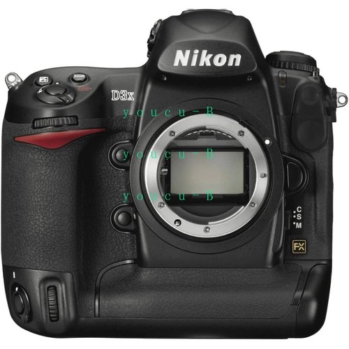Nikon d3x fotocamera reflex - fotocamera,