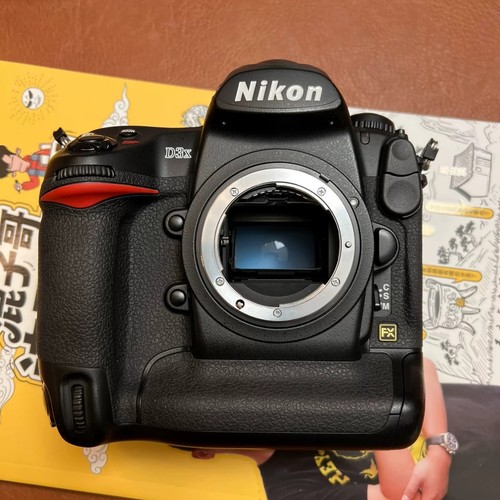 Nikon d3x fotocamera - d3x,