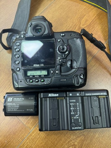 Corpo fotocamera nikon d3s - corpo,
