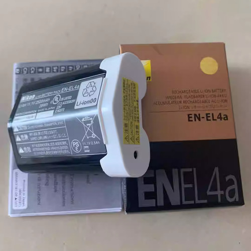 Per nikon el4a batteria - nikon,