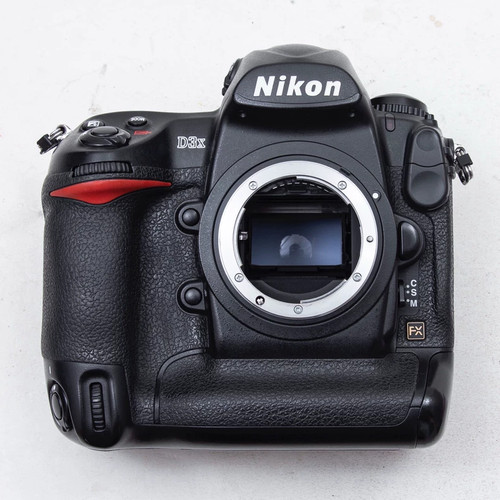 Nikon d3x fotocamera reflex - d3x,