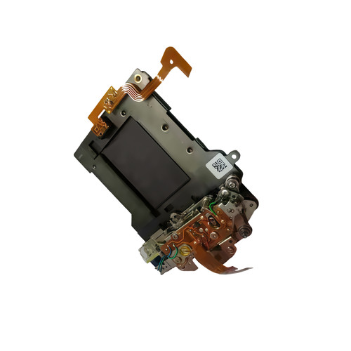 Gruppo otturatore fotocamera