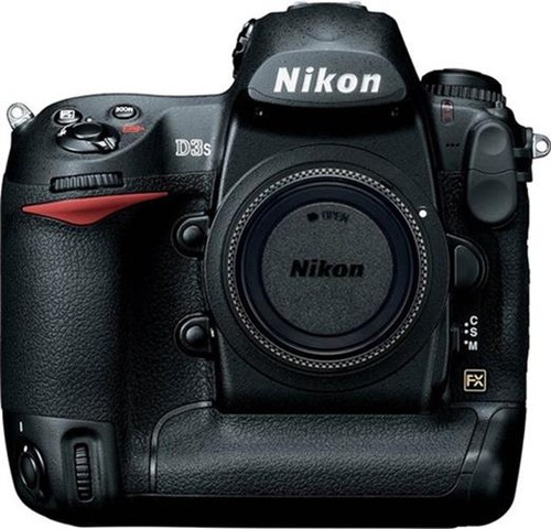 Nikon d3s solo - d3s,