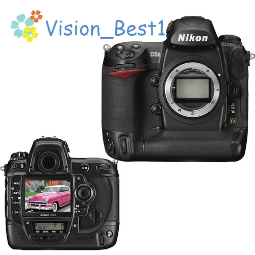 Nikon d3x fotocamera reflex - nikon,