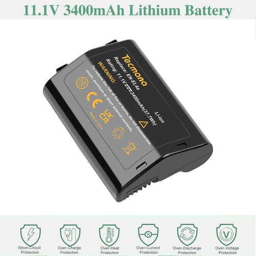 Batteria 3400 mah per - 11,1, v