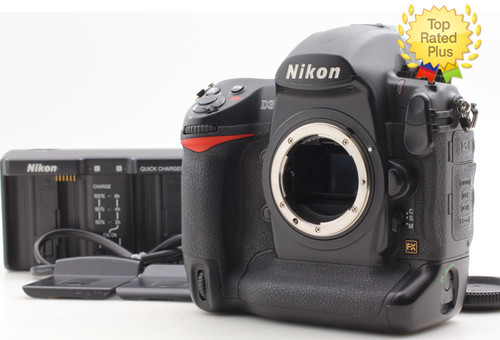 Nikon d3s 1 - 12,1, megapixel