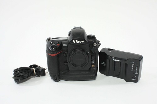 Nikon d3s solo - solo, corpo