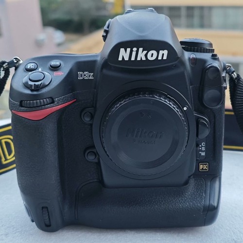 Nikon d3x fotocamera - nikon,