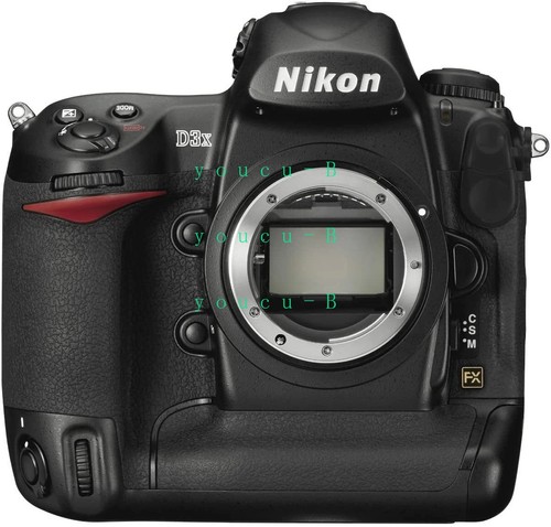 Nikon d3x fotocamera reflex - nikon,