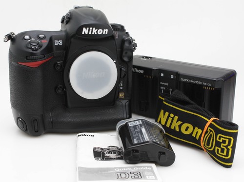 Corpo fotocamera nikon - fotocamera, d3