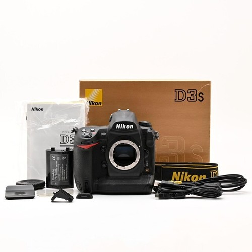 Nikon d3s body - d3s, dslr