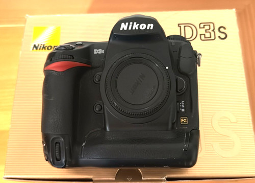 Nikon d3s 1 megapixel - nikon, d