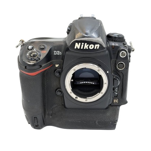 Nikon d3s megapixel - nikon, 12,1